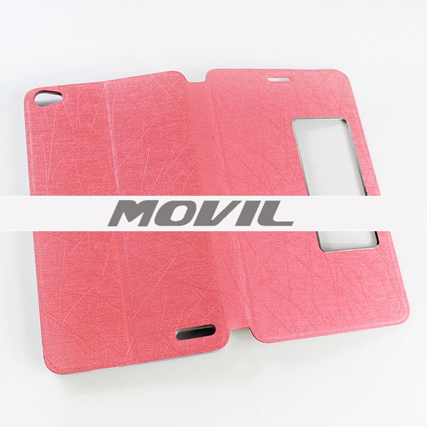 NP-1999 PU leathe funda para Huawei MediaPad X1 7.0-3